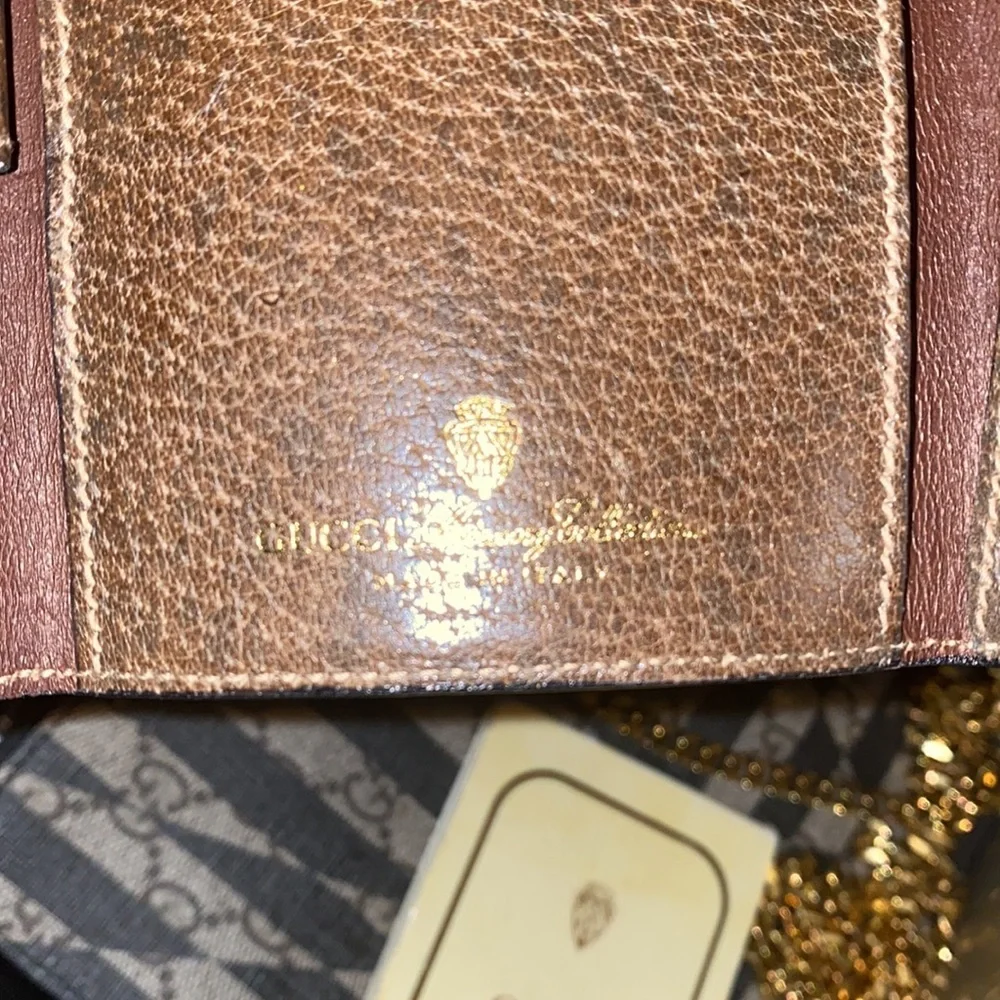 Vintage Gucci note pad - Picture 4 of 4